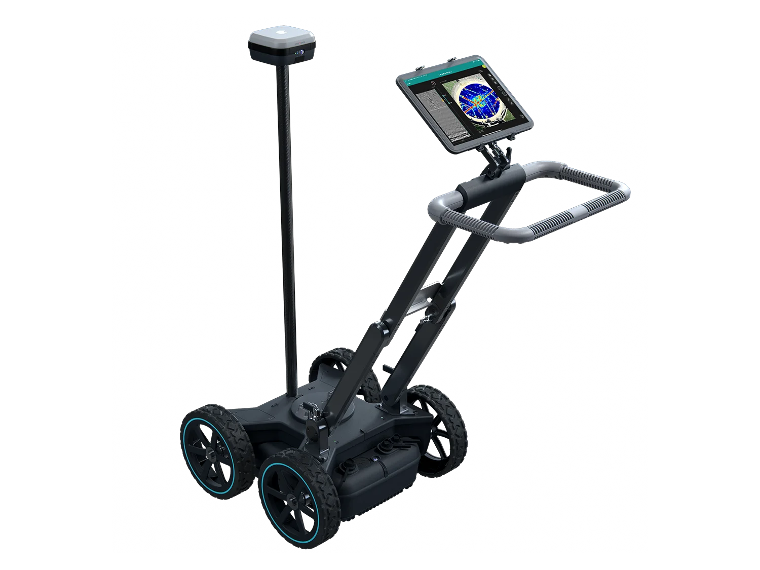 探地雷达品牌：Proceq GPR GS8000探地雷达